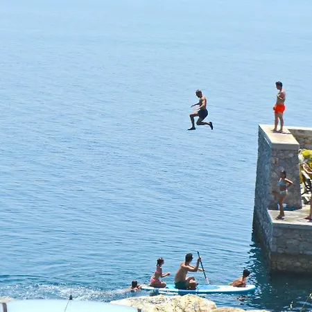 Mare Hotel Ília