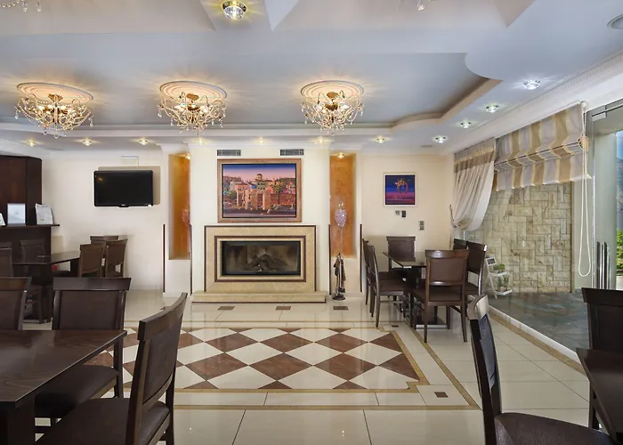 Mare Отель Илия