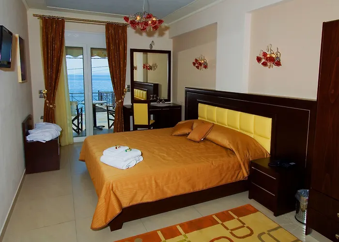 Отель Mare Илия