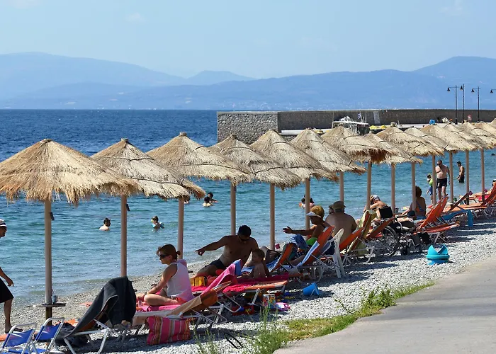 Ξενοδοχείο Mare 3*