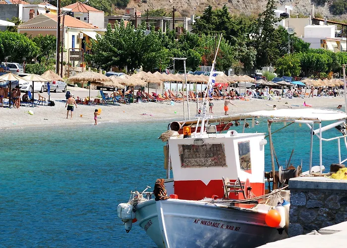 Mare Отель Илия