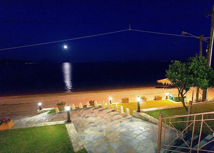 Отель Mare Илия