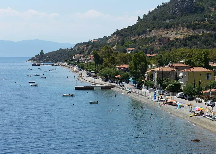 Отель Mare Илия