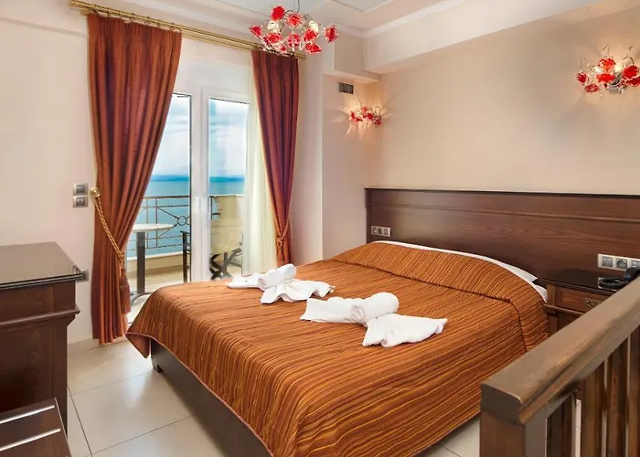 Mare Ξενοδοχείο Ήλια