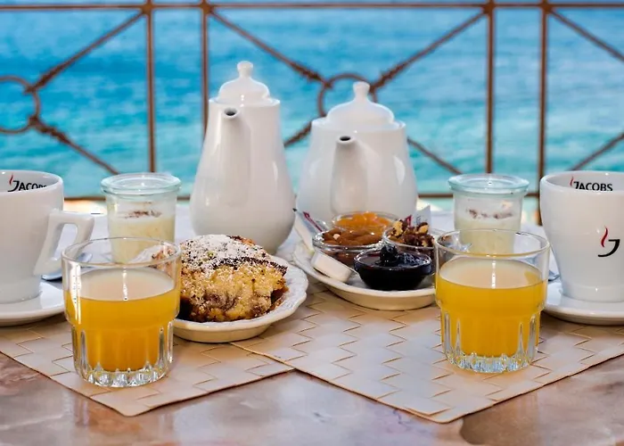 Ξενοδοχείο Mare 3*